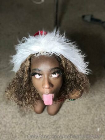 defiantlydeviant Голые слитые фото OnlyFans 9