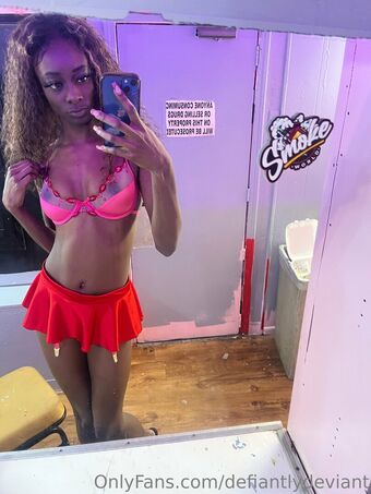 defiantlydeviant Голые слитые фото OnlyFans 17