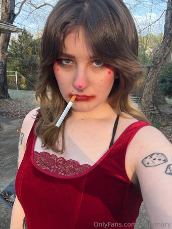 deitymary Голые слитые фото OnlyFans 12