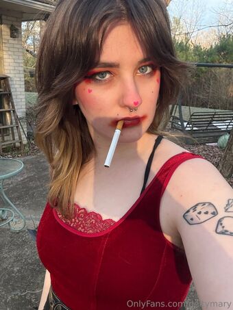 deitymary Голые слитые фото OnlyFans 13