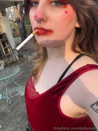 deitymary Голые слитые фото OnlyFans 14