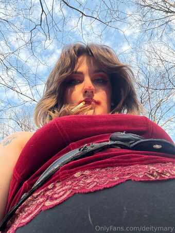 deitymary Голые слитые фото OnlyFans 17