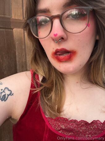 deitymary Голые слитые фото OnlyFans 19