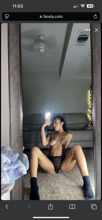 Dejava Dajvu99 Голые слитые фото OnlyFans 14