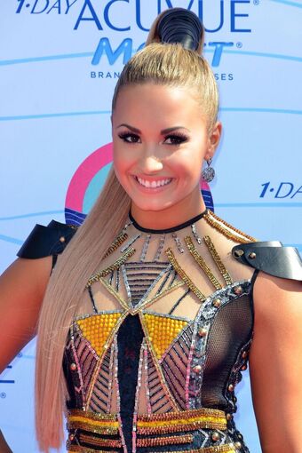 Demi Lovato
