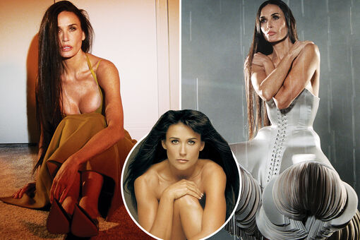 demimoore Голые слитые фото OnlyFans 12