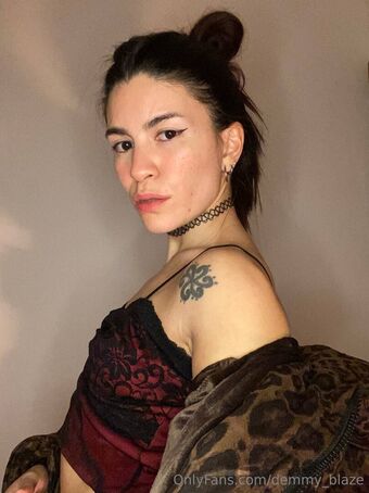 Demmy Blaze