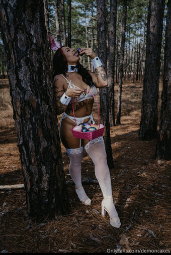 Demoncakes Голые слитые фото OnlyFans 37