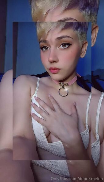 depre.melon Голые слитые фото OnlyFans 11