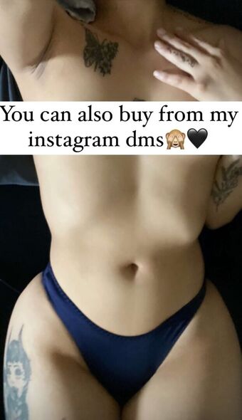 depressiontears Голые слитые фото OnlyFans 4