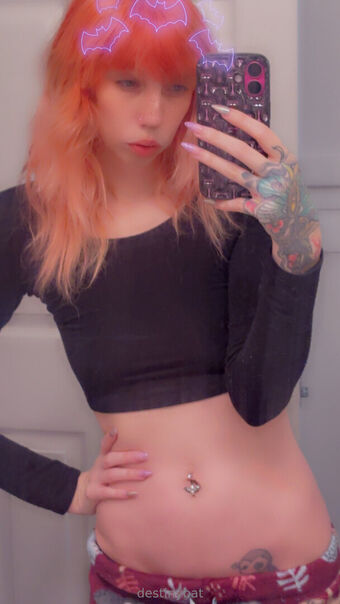 destinybat Голые слитые фото OnlyFans 1