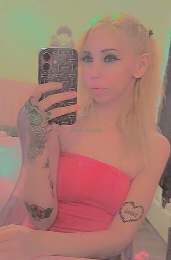 destinybat Голые слитые фото OnlyFans 7