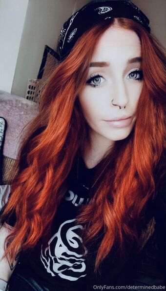 determinedbabe Голые слитые фото OnlyFans 1