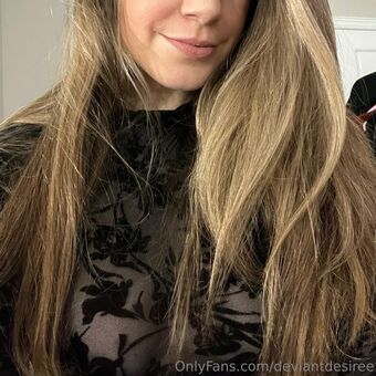 deviantdesiree Голые слитые фото OnlyFans 3