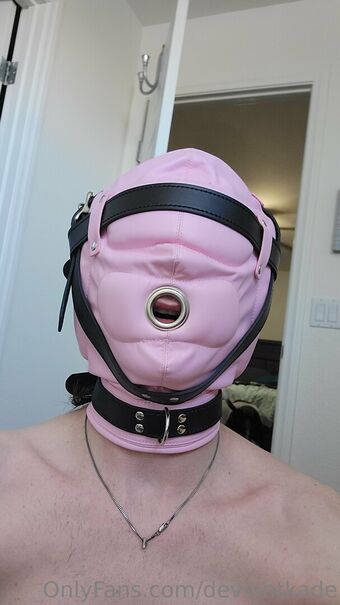 deviantkade Голые слитые фото OnlyFans 3