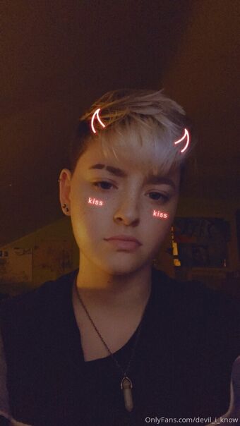 devil_i_know Голые слитые фото OnlyFans 2