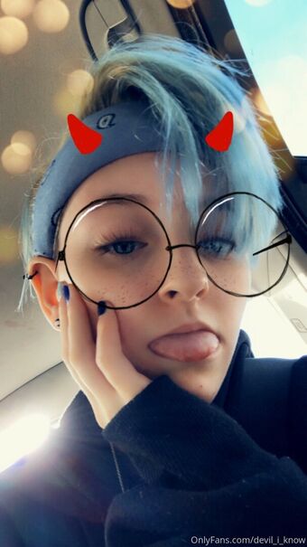 devil_i_know Голые слитые фото OnlyFans 4