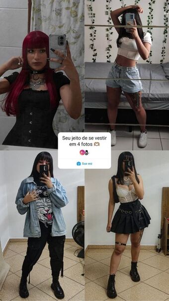 Devil Kyra Голые слитые фото OnlyFans 1