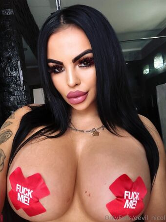 devil_nycoll Голые слитые фото OnlyFans 3