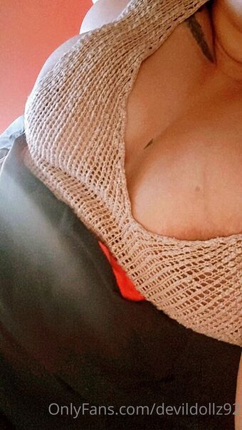 devildollz92 Голые слитые фото OnlyFans 18