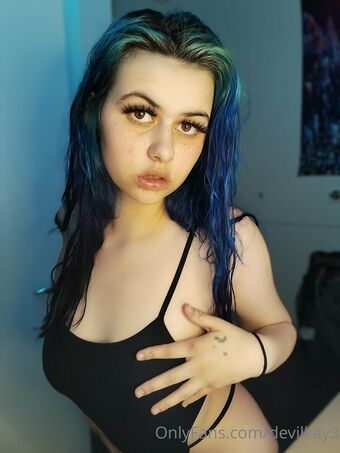 devilkay3 Голые слитые фото OnlyFans 17