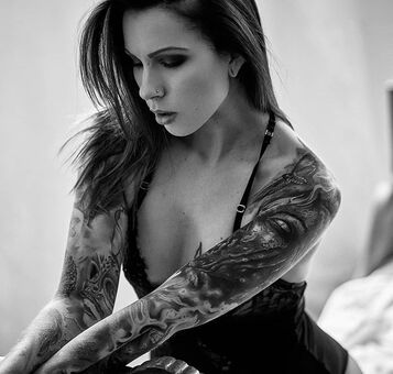 Devils Doll Голые слитые фото OnlyFans 10