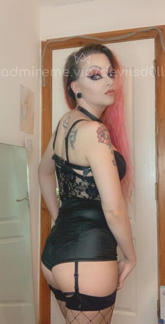 Devilsd0ll Голые слитые фото OnlyFans 15