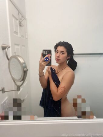 devilsgoddess Голые слитые фото OnlyFans 10