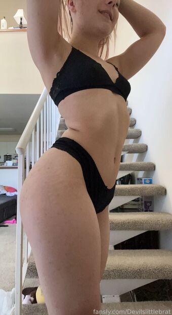 Devilslittlebrat Голые слитые фото OnlyFans 13