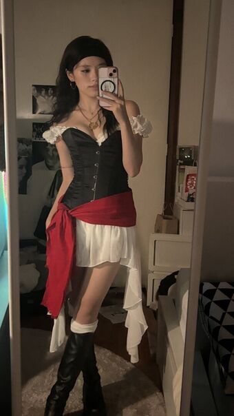 dewchee Голые слитые фото OnlyFans 14