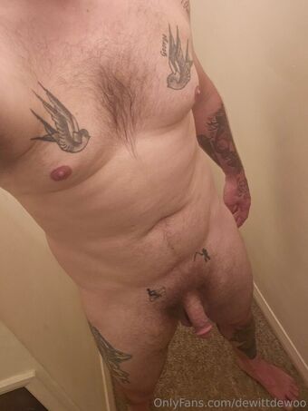 dewittdewoo Голые слитые фото OnlyFans 9