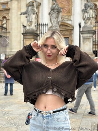 Dexey Голые слитые фото OnlyFans 20