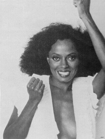 Diana Ross Голые слитые фото OnlyFans 3