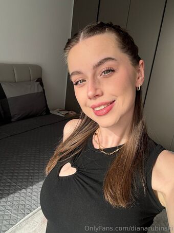 dianarubinski Голые слитые фото OnlyFans 15