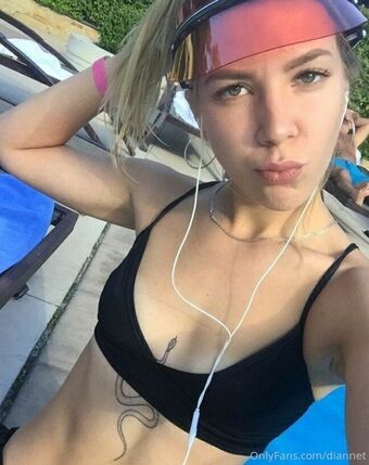 diannet Голые слитые фото OnlyFans 25