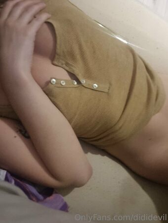dididevil Голые слитые фото OnlyFans 6