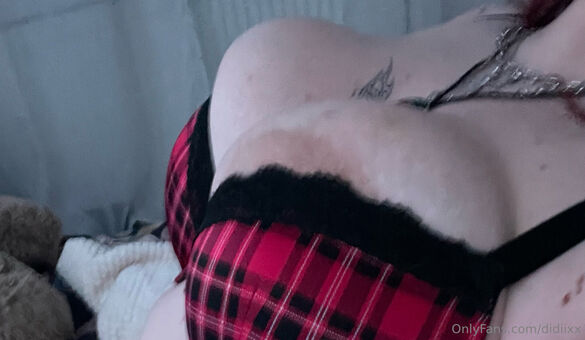 didiixx Голые слитые фото OnlyFans 8