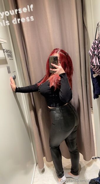 didiixx Голые слитые фото OnlyFans 9