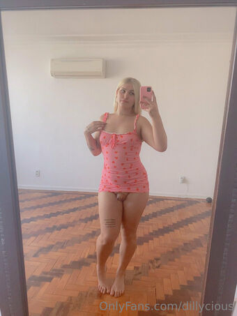 dillycious Голые слитые фото OnlyFans 10