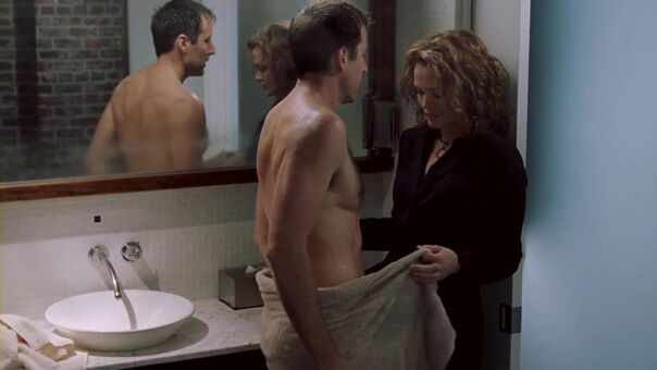 Dina Meyer Голые слитые фото OnlyFans 10