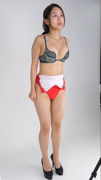 优尚舞姿 叮叮 Dingding Голые слитые фото OnlyFans 1