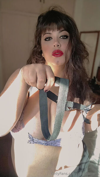diosaumma Голые слитые фото OnlyFans 29