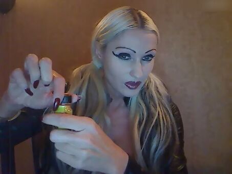 Diva Bizarre Голые слитые фото OnlyFans 11