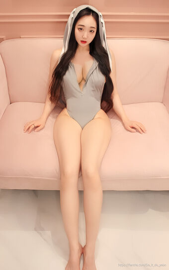 do_it_do_yeon Голые слитые фото OnlyFans 11