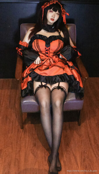 do_it_do_yeon Голые слитые фото OnlyFans 23