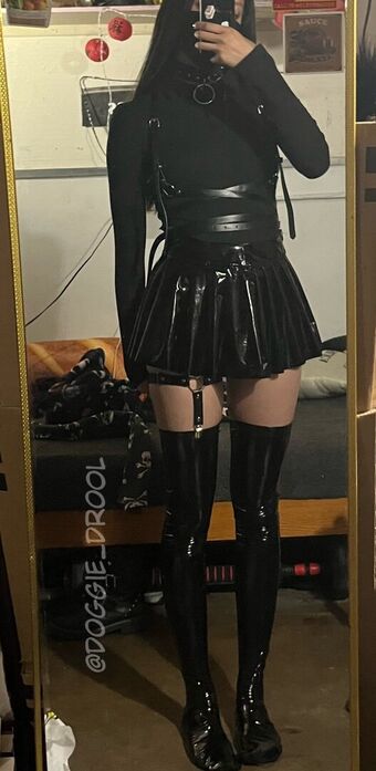 Doggie_Drool Голые слитые фото OnlyFans 23