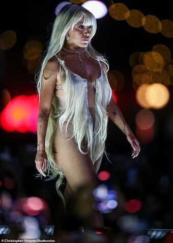dojacat Голые слитые фото OnlyFans 26