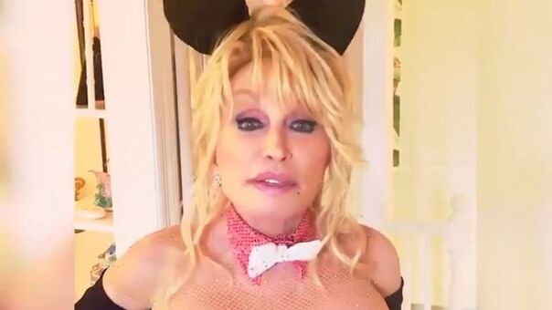 Dolly Parton Голые слитые фото OnlyFans 9