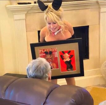 Dolly Parton Голые слитые фото OnlyFans 12