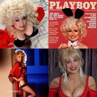 Dolly Parton Голые слитые фото OnlyFans 19
